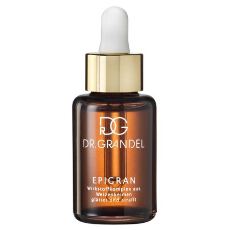 Esenta multiactiva din germeni de grau Epigran, Elements of Nature, 30 ml, Dr. Grandel