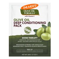 Tratament cu ulei de masline si vitamna E pentru par Olive Oil Formula, 60 g, Palmer's