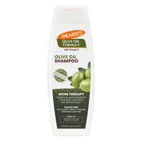 Sampon cu ulei de masline si vitamina E pentru netezirea parului Olive Oil Formula, 400 ml, Palmer's