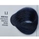 Vopsea permanenta rapida 10 minute 1.1 Blue Black, 100 ml, Xhensil 617697