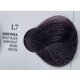 Vopsea permanenta rapida 10 minute 1.7 Violet Black, 100 ml, Xhensil 617329