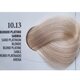 Vopsea permanenta rapida 10 minute 10.13 Sand Platinum Blonde, 100 ml, Xhensil 617374