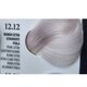Vopsea permanenta rapida 10 minute 12.12 Pearl Extra Lighter Blonde, 100 ml, Xhensil 617393