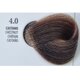 Vopsea permanenta rapida 10 minute 4.0 Chestnut, 100 ml, Xhensil 617407
