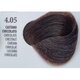 Vopsea permanenta rapida 10 minute 4.05 Chocolate Chestnut, 100 ml, Xhensil 617409