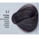 Vopsea permanenta rapida 10 minute 4.1 Ash Chestnut, 100 ml, Xhensil 617426