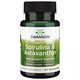 Organic Spirulina&Astaxanthin, 120 capsule, Swanson 617427