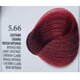 Vopsea permanenta rapida 10 minute 5.66 Intense Red, 100 ml, Xhensil 617474