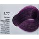 Vopsea permanenta rapida 10 minute 5.77 Intense Violet Light Chesnut, 100 ml, Xhensil 617477
