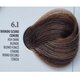 Vopsea permanenta rapida 10 minute 6.1 Ash Dark Blonde, 100 ml, Xhensil 617488