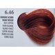Vopsea permanenta rapida 10 minute 6.46 Red Cooper Dark Blonde, 100 ml, Xhensil 617493
