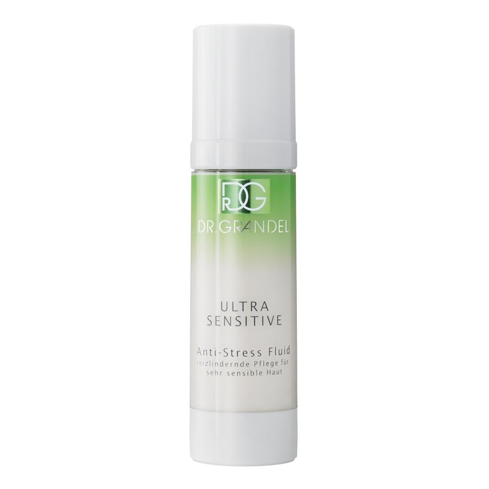 Crema reparatoare 24 ore Ultra Sensitive Anti-Stress, 50 ml, Dr. Grandel