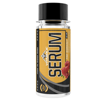 Shot pre-workout cu aroma de fructe de padure Serum Forest Fruits, 60 ml, Vitabolic