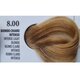 Vopsea permanenta rapida 10 minute 8.00 Intense Light Blonde, 100 ml, Xhensil 617532