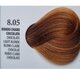 Vopsea permanenta rapida 10 minute 8.05 Chocolate Light Blonde, 100 ml, Xhensil 617545