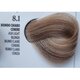 Vopsea permanenta rapida 10 minute 8.1 Ash Light Blonde, 100 ml, Xhensil 617547