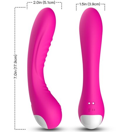Vibrator Fucsia, 1 bucata, Armony 617575