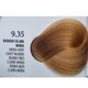 Vopsea permanenta rapida 10 minute 9.35 Moka Very Light Blonde, 100 ml, Xhensil 617586