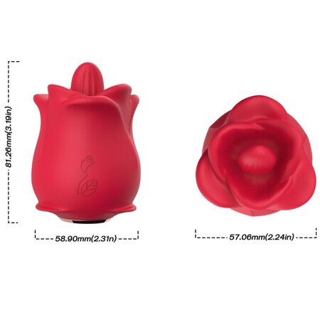 Vibrator Rose, 1 bucata, Armony 617593