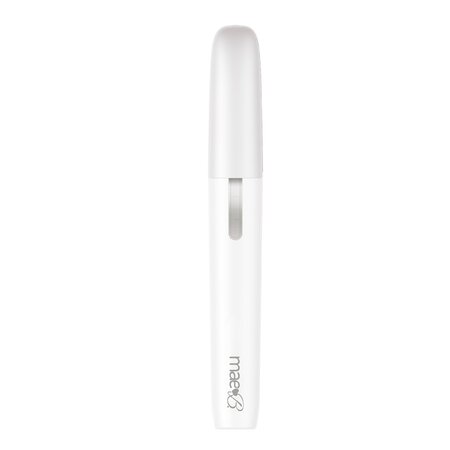 Trimmer electric cu doua lame pentru corp si fata, Mae B 617608