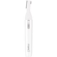 Trimmer electric cu doua lame pentru corp si fata, Mae B