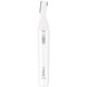 Trimmer electric cu doua lame pentru corp si fata, Mae B 617605