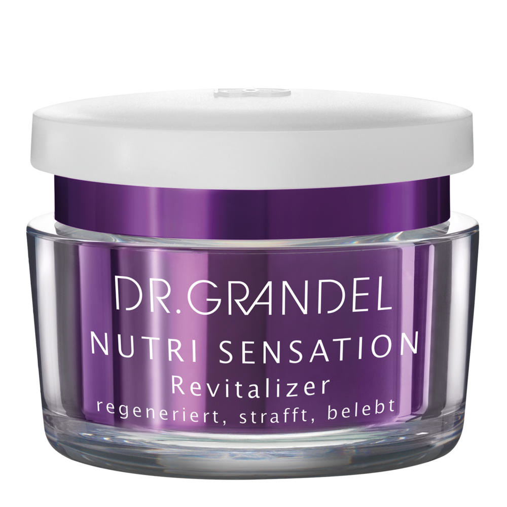 Crema revitalizanta Nutri Sensation, 50 ml, Dr. Grandel