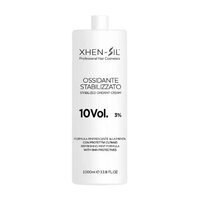 Oxidant crema 10 Vol. 3% pentru vopsea Xhen-Sil Stabilized, 1000 ml, Xhensil