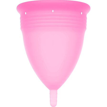 Cupa menstruala roz, marimea S, 1 bucata, Stercup 617669