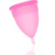 Cupa menstruala roz, marimea S, 1 bucata, Stercup 617670