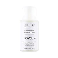 Oxidant crema 30 Vol. 9% pentru vopsea Ossidante Stabilizzato, 150 ml, Xhensil