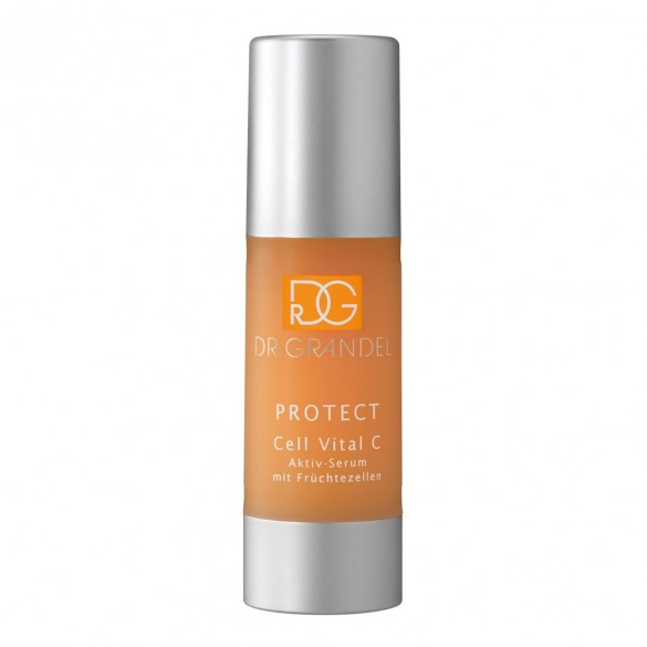 Ser cu vitamina C Cell Vital C Protect, 30 ml, Dr. Grandel