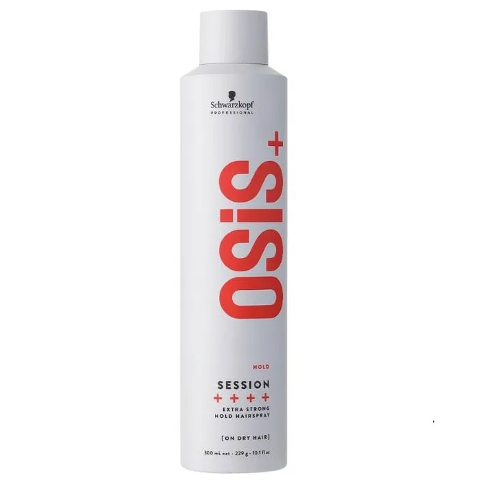 Spray fixativ cu fixare extra puternica Session Osis, 300 ml, Schwarzkopf Professional