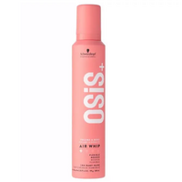 Spuma cu fixare usoara Air Whip Osis, 200 ml, Schwarzkopf Professional