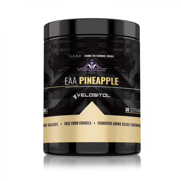 Velositol EAA Pineapple, 300 g, Vitabolic