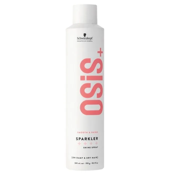 Spray pentru luciu Sparkler Osis, 300 ml, Schwarzkopf Professional