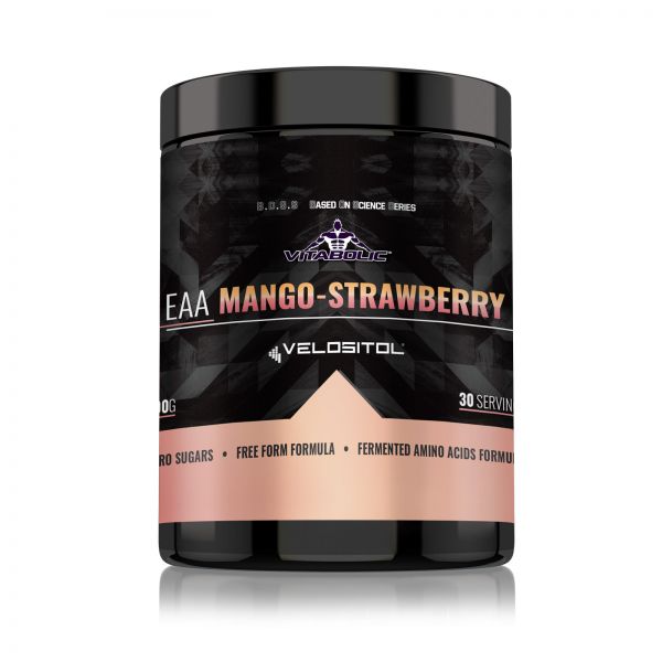 Velositol EAA Strawberry Mango, 300 g, Vitabolic