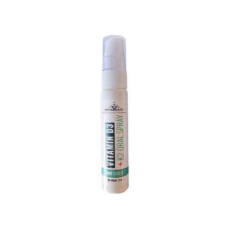 Spray oral cu Vitamina D3+K2, 25 ml, Vitabolic 705495