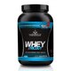 Pudra proteica cu aroma de capsuni Whey Trilogy Standard, 900 g, Vitabolic 617985