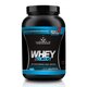 Pudra proteica cu aroma de lamaie cu iaurt Whey Trilogy Standard, 900 g, Vitabolic 617994