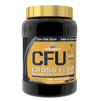 Pudra proteica cu aroma de ciocolata CFU Lean Mass Builder Whey, 900 g, Vitabolic