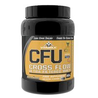 Pudra proteica cu aroma de Black Cookies CFU Lean Mass Builder Whey, 900 g, Vitabolic