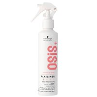 Lotiune pentru protectia termica a parului Flatliner Osis, 200 ml, Schwarzkopf Professional