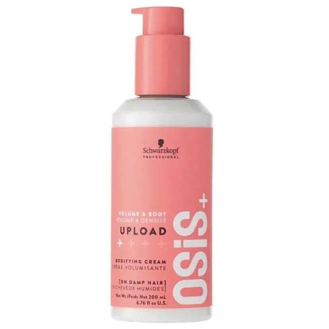 Crema pentru volum si densifiere Upload Osis, 200 ml, Schwarzkopf Professional