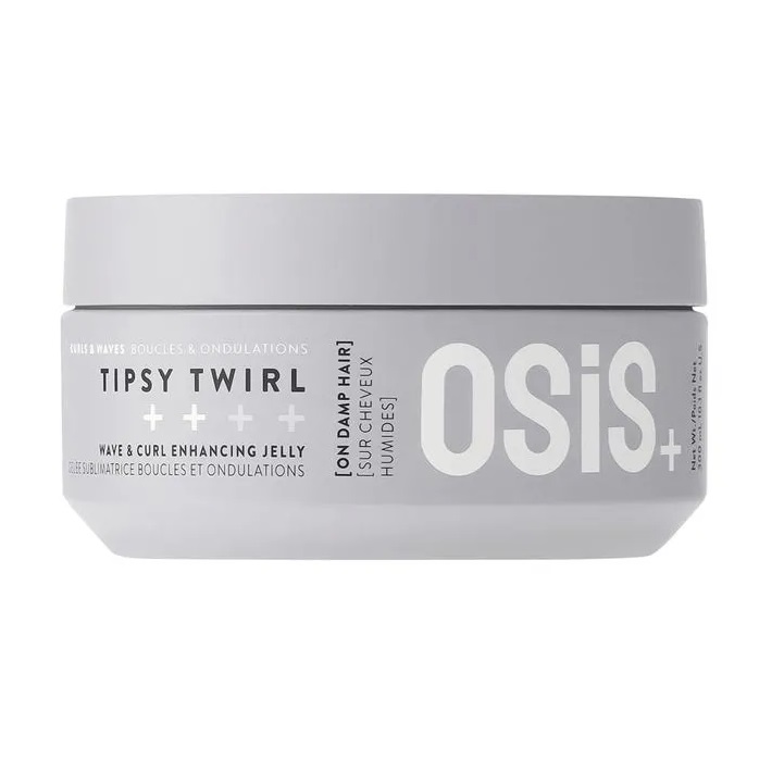 Crema de par pentru definirea buclelor Tipsy Twirl Osis, 300 ml, Schwarzkopf Professional