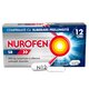 Nurofen SR, 300 mg, 12 comprimate cu eliberare prelungita, Reckitt Benckiser 621926
