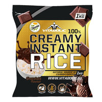 Orez instant cremos Chocolate, 1 Kg, Vitabolic
