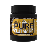 Glutamina pudra, 300 g, Vitabolic