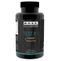 Test it, 120 capsule, Vitabolic