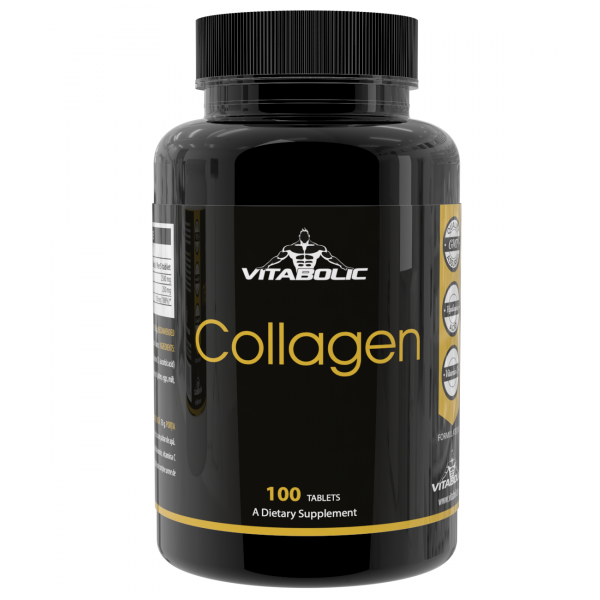 Colagen, 100 tablete, Vitabolic